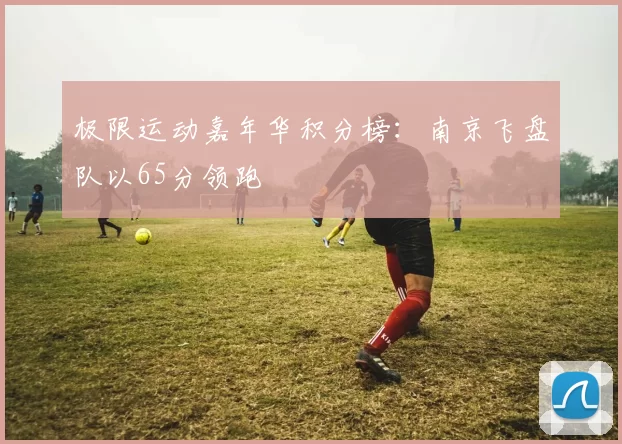 极限运动嘉年华积分榜：南京飞盘队以65分领跑